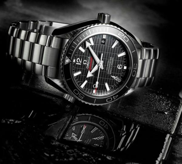 Omegg_a Seamaster Planet Ocean 600M