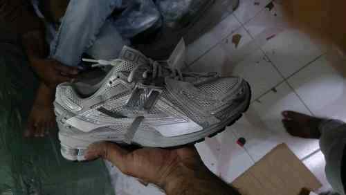 Neww Balance 1906A Concrete Silver