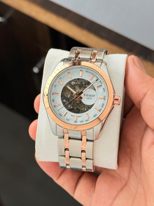 Tisso_t 1853 Courier Automatic - tt white 115