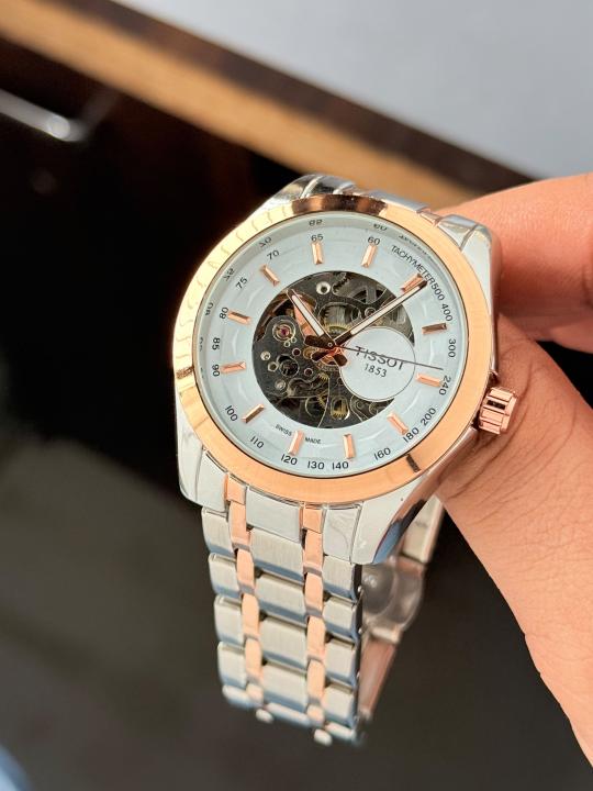 Tisso_t 1853 Courier Automatic - tt white 115