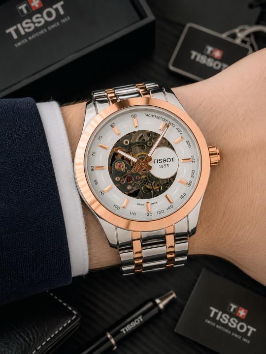 Tisso_t 1853 Courier Automatic - tt white 115