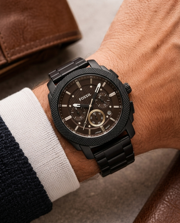 Fossii_l Chronograph