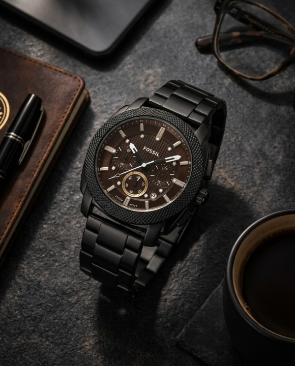 Fossii_l Chronograph