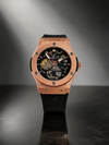 HUBLO T SKELETON AUTOMATIC BACK OPEN 640