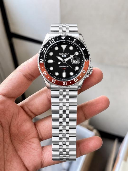 Seiko Back open Automatic Movment