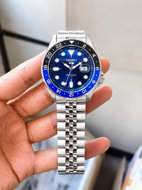 Seiko Back open Automatic Movment