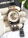 Tisso T Couturier Automatic Two tone White AT453
