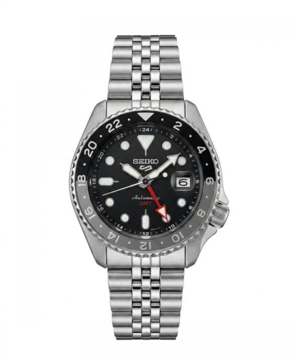 Seik_o 5 Sports GMT Automatic 648