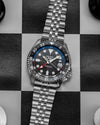 Seik_o 5 Sports GMT Automatic 649