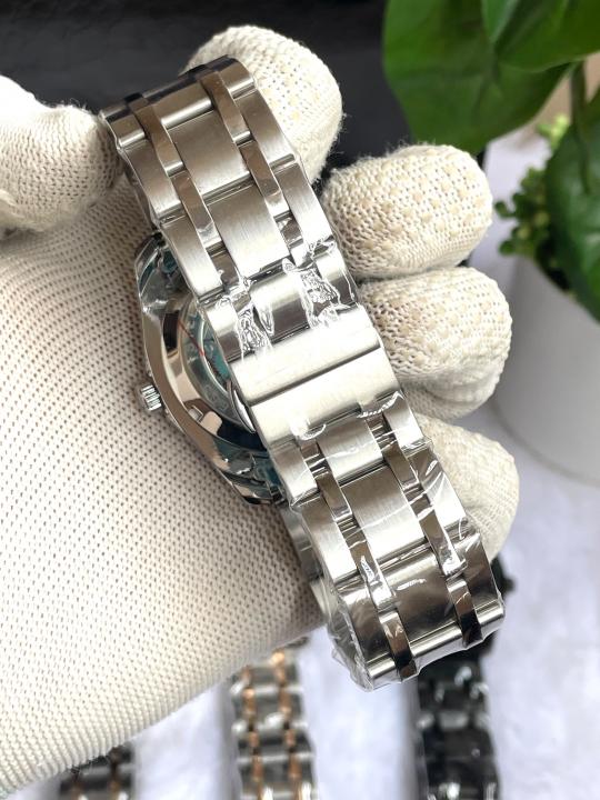 Tisso T Couturier Automatic Silver Green AT453