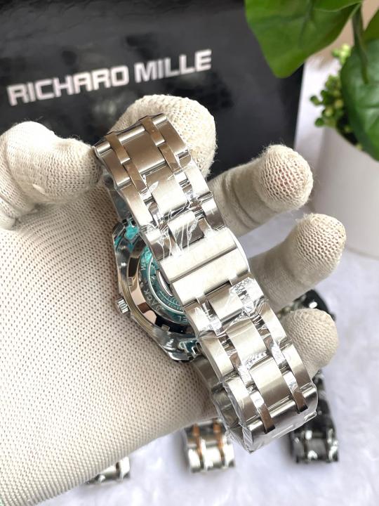 Tisso T Couturier Automatic Silver Blue AT453