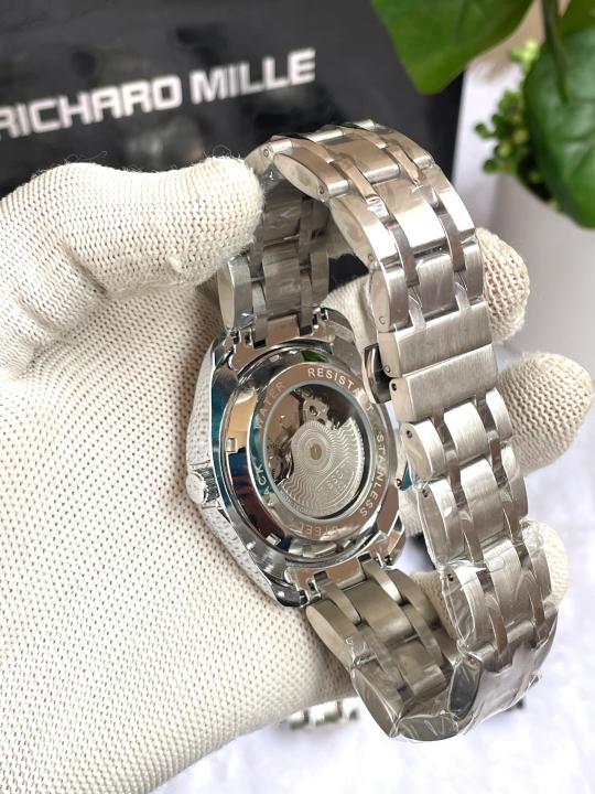 Tisso T Couturier Automatic Silver Blue AT453