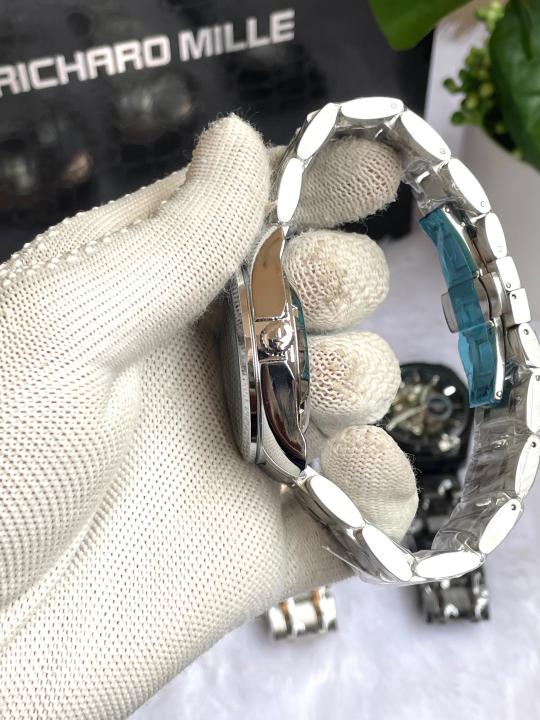 Tisso T Couturier Automatic Silver Blue AT453