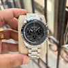 Seiko Prospex Speedtimer Chronograph  silver -gray