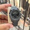 Seiko Prospex Speedtimer Chronograph  black -grey