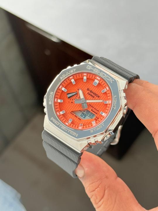 Gshoc_k Casio GM 2100