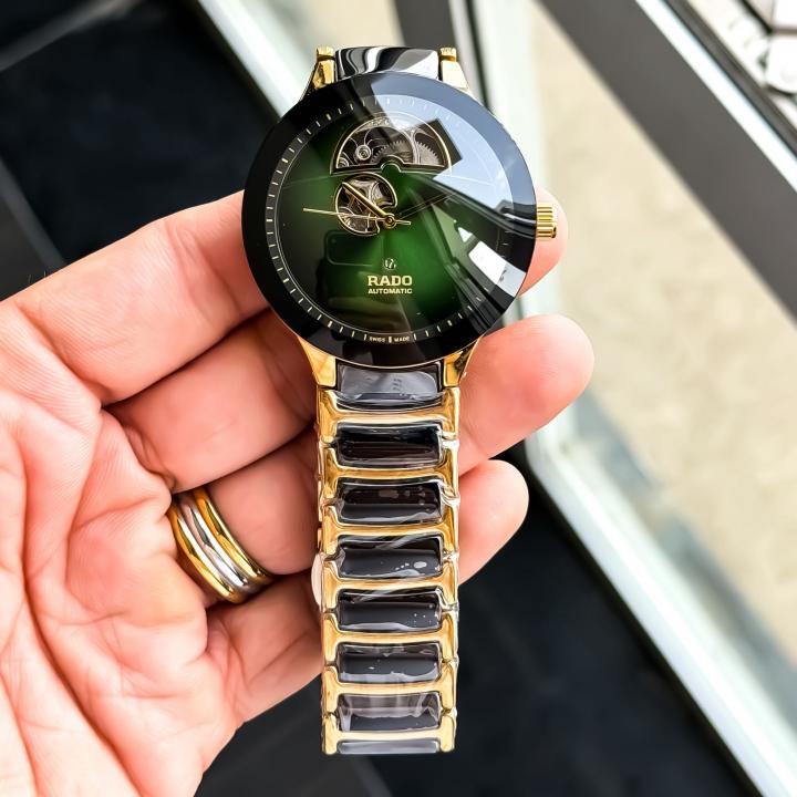RAD_O AUTOMATIC MENS WATCH