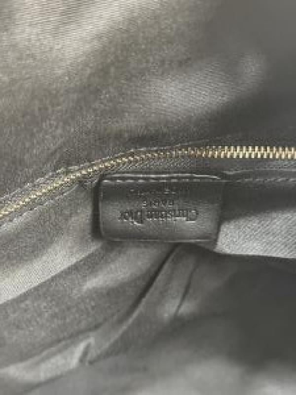 CHRISTIAN DIO_R DUFFLE PREMIUM QUALITY WITH DUST BAG SLING AND TAG (BLUE) (V20)