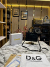 Dolc_e & Gabbana Daily Mini Leather Tote Bag With Og Box And Dust Bag Premium Quality (V-2221)