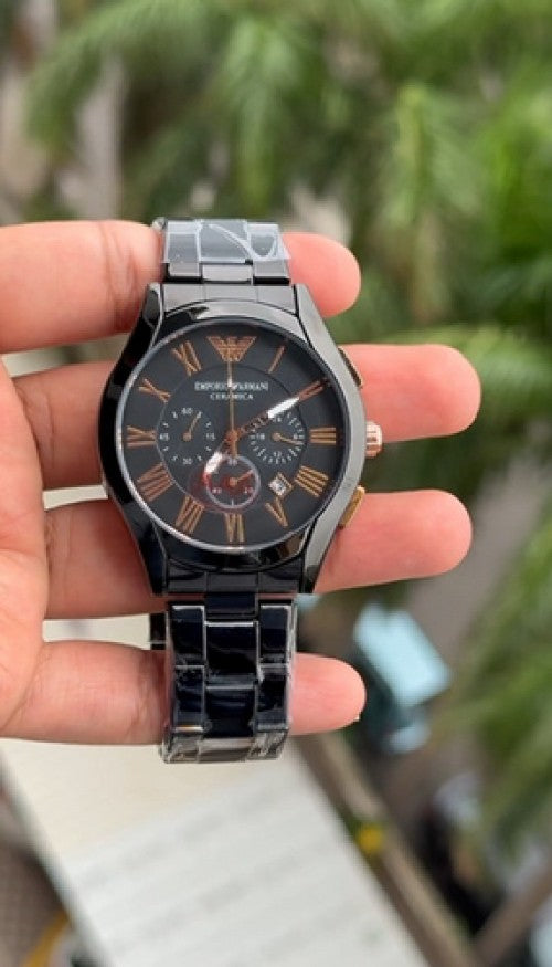 Emporio Arma Chronograph