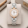 Omegg Lady matic Dimond Edition