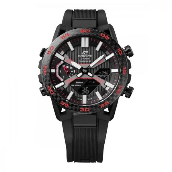 CASI_O EDIFICE ECB2000 BLACK RED 264