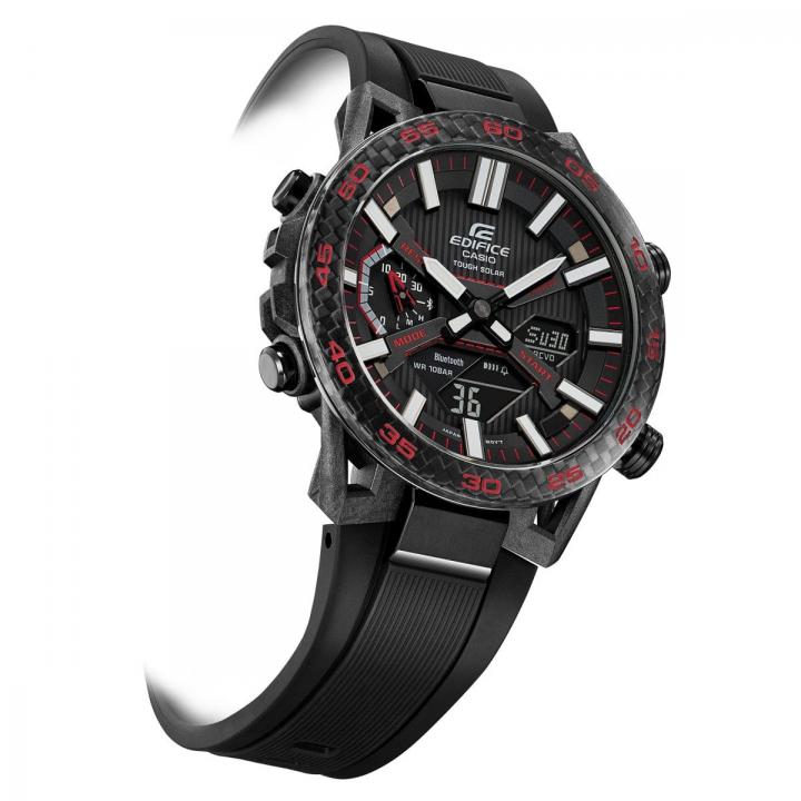 CASI_O EDIFICE ECB2000 BLACK RED 264