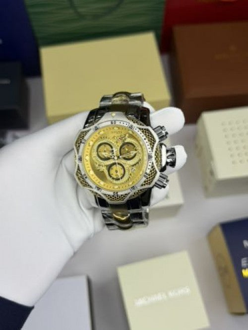 INVICTA ALL WORKING