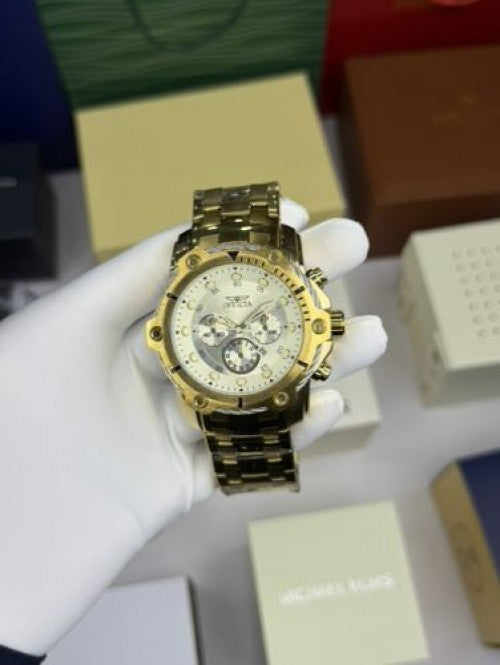 INVICTA ALL WORKING