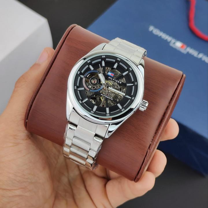 TOMMY_HILFIGE_ER  WATC M-698