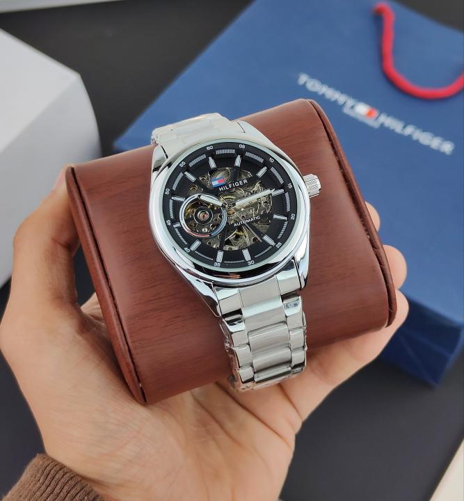TOMMY_HILFIGE_ER  WATC M-698