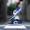 nik Jordan retro 1 Low Alternate Royal Toe