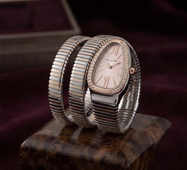 Bvlgari Watch For Her 813