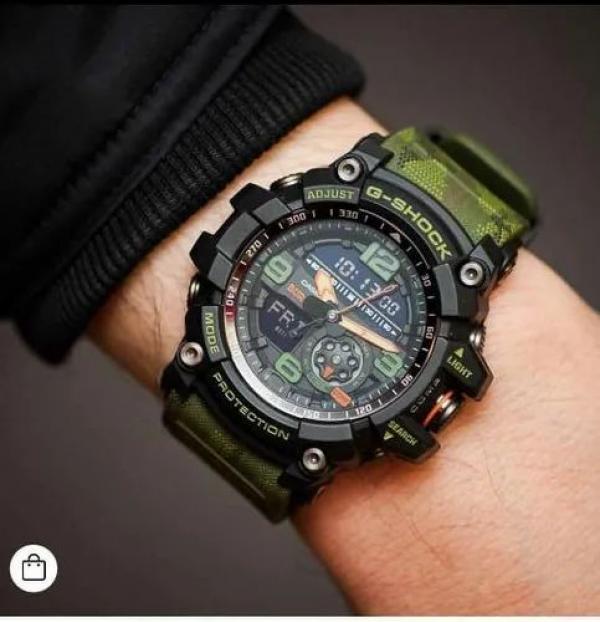 G Shock Gg1000 Mud Master military 659