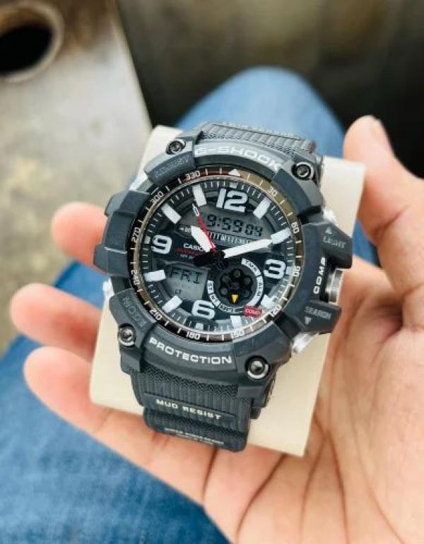 G Shock Gg1000 Mud Master black 658