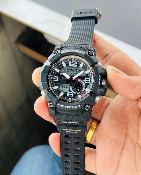 G Shock Gg1000 Mud Master black 658