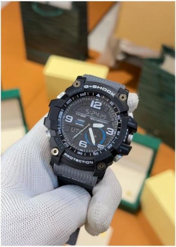 G Shock Gg1000 Mud Master grey 657