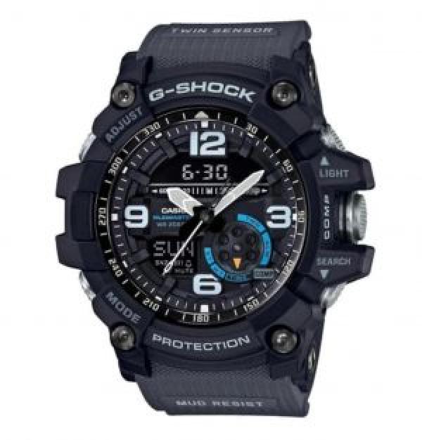 G Shock Gg1000 Mud Master grey 657