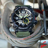 G Shock Gg1000 Mud Master green 656