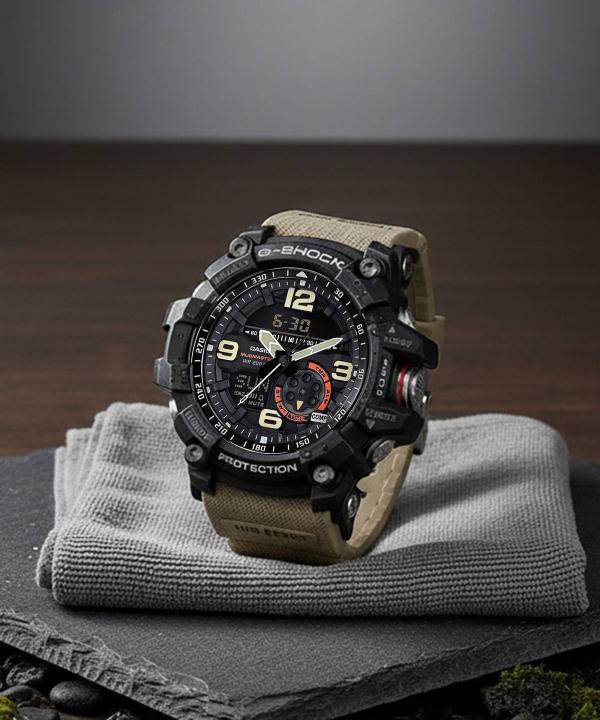 G Shock Gg1000 Mud Master beige 655