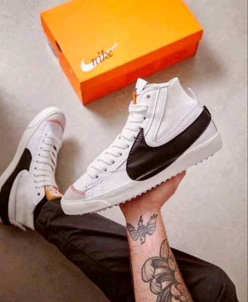 nikkee blazer mid 77 jumbo for her