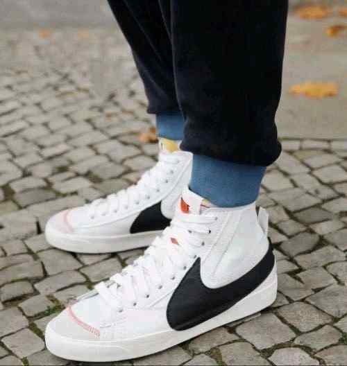 nikkee blazer mid 77 jumbo for her