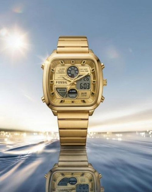 Fossil Retro