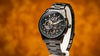 Tommy Hilfiger Automatic Full black