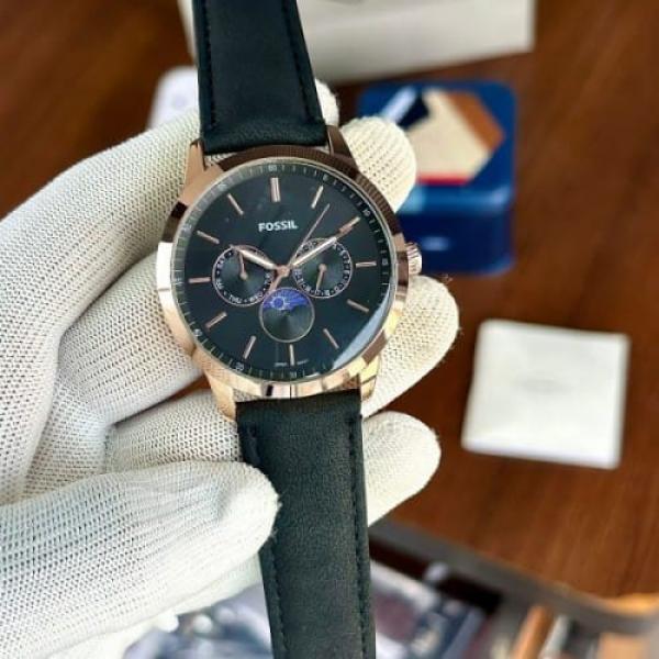 Fossi_l Neutral Rose Black