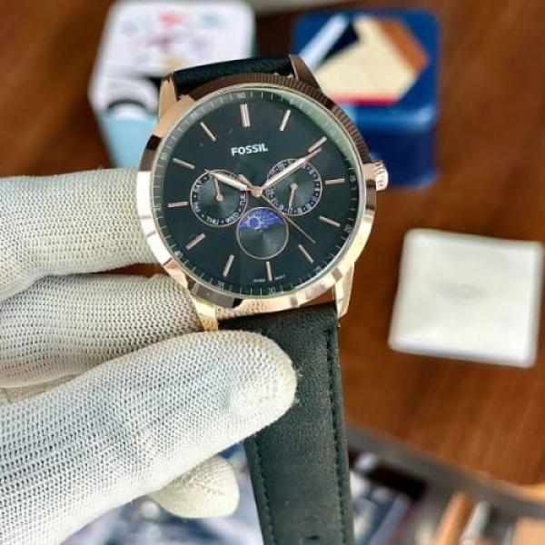 Fossi_l Neutral Rose Black