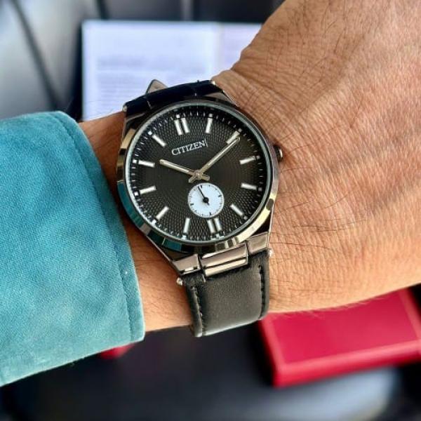 Citizen_Full Black