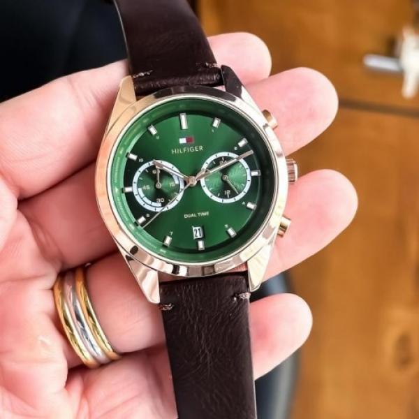 Tomm_y Hilfiger Dual Time
