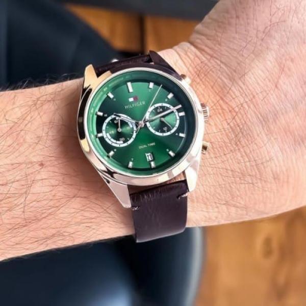 Tomm_y Hilfiger Dual Time