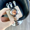 Oakle_y Silver Orange